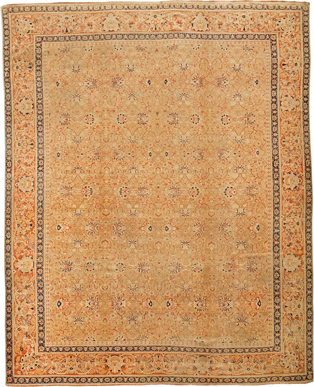 0019789_antique-hadji-jalili-tabriz ANTIQUE HADJI JALILI TABRIZ - Image 1