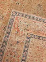 ANTIQUE HADJI JALILI TABRIZ - Image 4