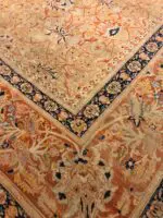 ANTIQUE HADJI JALILI TABRIZ - Image 3