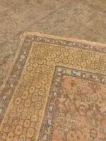 ANTIQUE SILK KASHGAR - Image 4