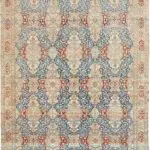 ANTIQUE KASHAN