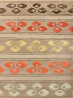 OTTOMAN STYLE W/ SILK - Image 2