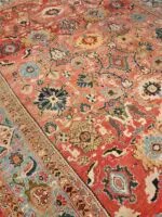 ANTIQUE ZIEGLER SULTANABAD - Image 2