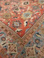 ANTIQUE ZIEGLER SULTANABAD - Image 3