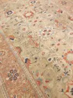 ANTIQUE ZIEGLER SULTANABAD - Image 2