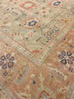 ANTIQUE ZIEGLER SULTANABAD - Image 3