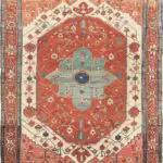 ANTIQUE SERAPI
