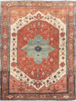 ANTIQUE SERAPI