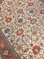 ANTIQUE ZIEGLER SULTANABAD - Image 2