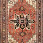 ANTIQUE SERAPI