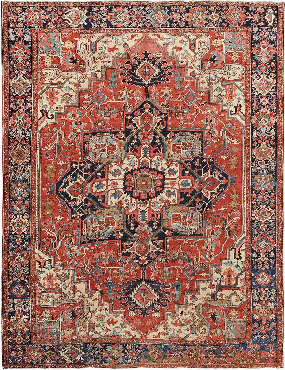 0020289_antique-heriz ANTIQUE HERIZ - Image 1