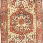 ANTIQUE SERAPI