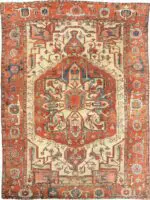 ANTIQUE SERAPI