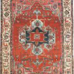 ANTIQUE SERAPI