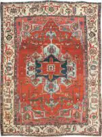 ANTIQUE SERAPI