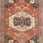 ANTIQUE SERAPI