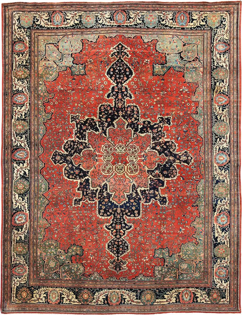 0020328_antique-farahan ANTIQUE FARAHAN - Image 1