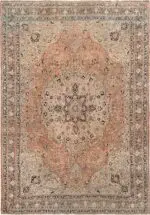 ANTIQUE TABRIZ