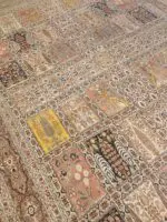ANTIQUE HADJI JALILI TABRIZ - Image 2
