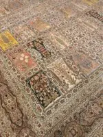 ANTIQUE HADJI JALILI TABRIZ - Image 3