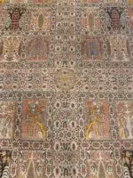 ANTIQUE HADJI JALILI TABRIZ - Image 4