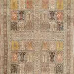 ANTIQUE HADJI JALILI TABRIZ