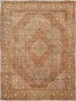 ANTIQUE TABRIZ