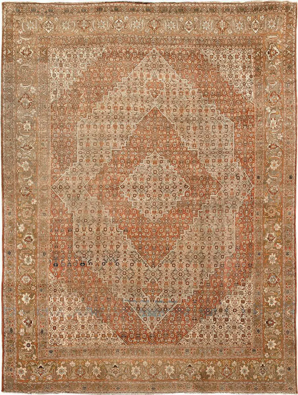 0020367_antique-tabriz ANTIQUE TABRIZ - Image 1