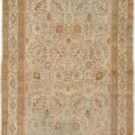 ANTIQUE TABRIZ