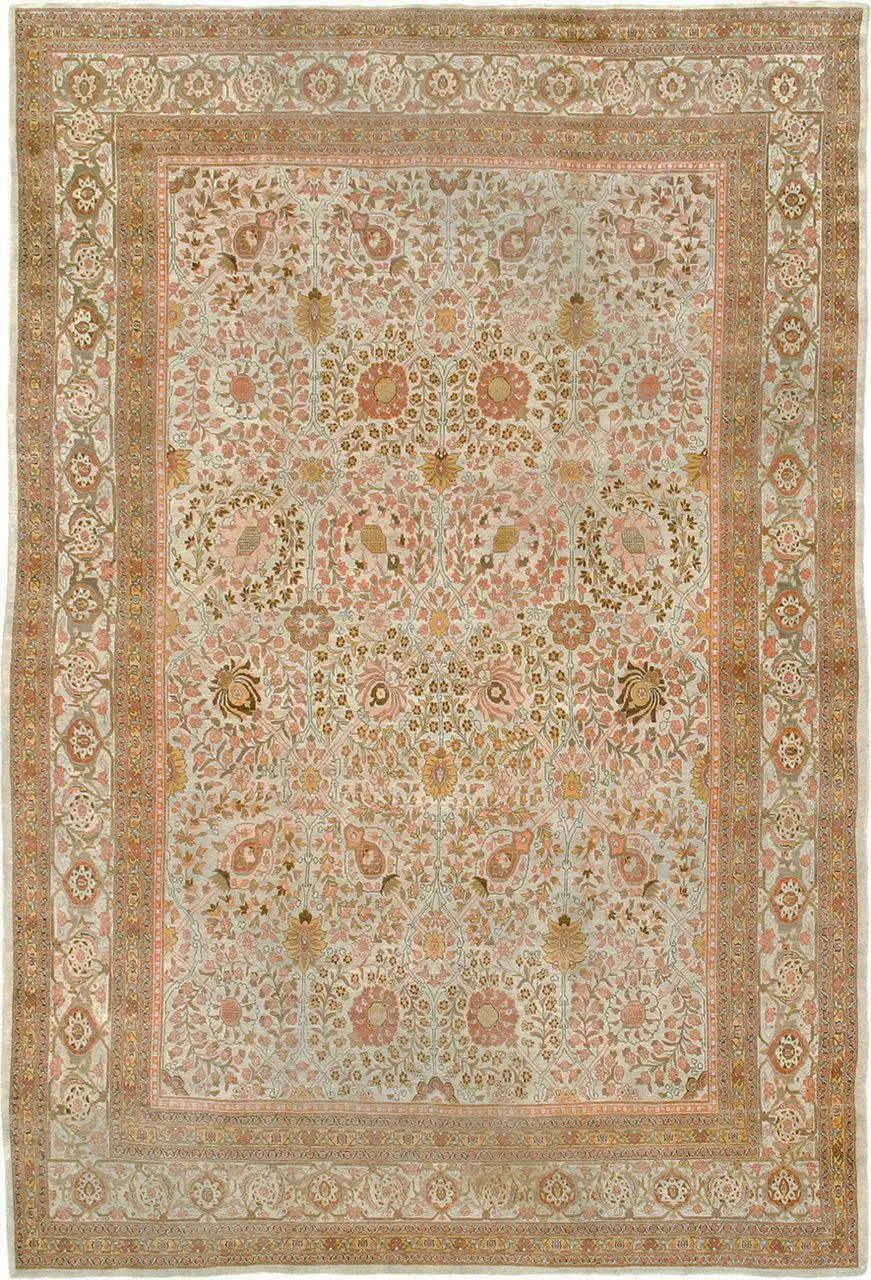 0020371_antique-tabriz ANTIQUE TABRIZ - Image 1