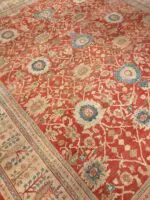 ANTIQUE ZIEGLER SULTANABAD - Image 2