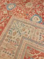 ANTIQUE ZIEGLER SULTANABAD - Image 4