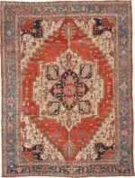 ANTIQUE SERAPI
