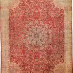 ANTIQUE TABRIZ