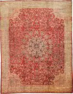 ANTIQUE TABRIZ