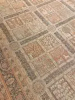 ANTIQUE HADJI JALILI TABRIZ - Image 2