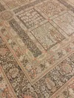 ANTIQUE HADJI JALILI TABRIZ - Image 3