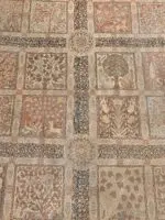 ANTIQUE HADJI JALILI TABRIZ - Image 4