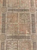ANTIQUE HADJI JALILI TABRIZ - Image 5