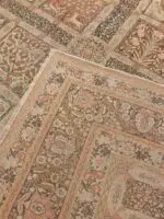 ANTIQUE HADJI JALILI TABRIZ - Image 8