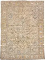 ANTIQUE TABRIZ