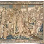 18TH CENTURY FRENCH TAPESTRY