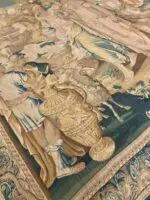 18TH CENTURY FRENCH TAPESTRY - Image 2