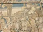 18TH CENTURY FRENCH TAPESTRY - Image 5