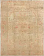 ANTIQUE OUSHAK