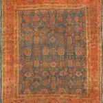 ANTIQUE OUSHAK