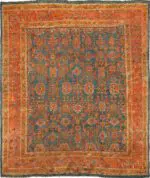 ANTIQUE OUSHAK
