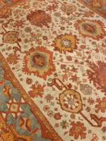 ANTIQUE OUSHAK - Image 2