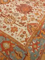 ANTIQUE OUSHAK - Image 3