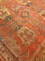 ANTIQUE OUSHAK - Image 2